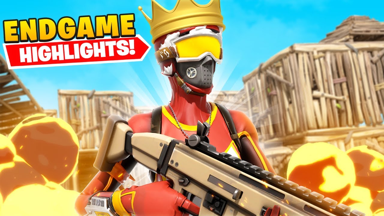 Endgame Highlights #1 | SEN Zyfa