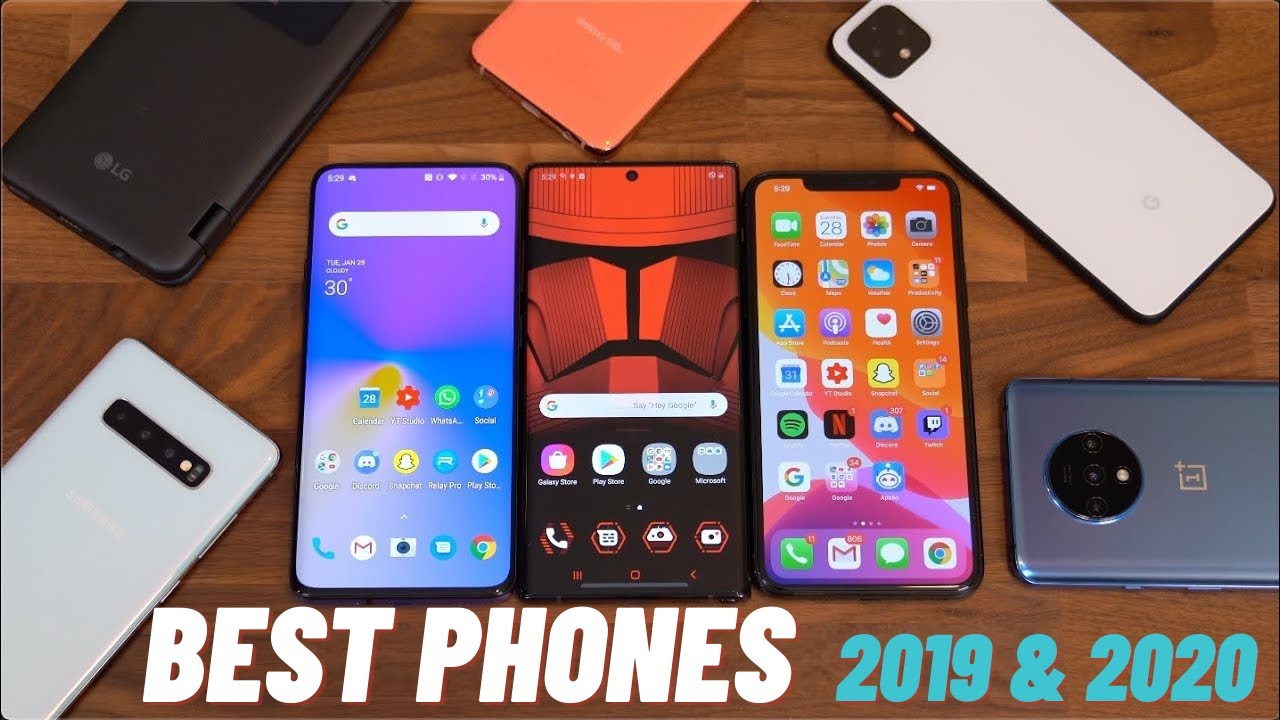 best phones to buy 2019 and 2020