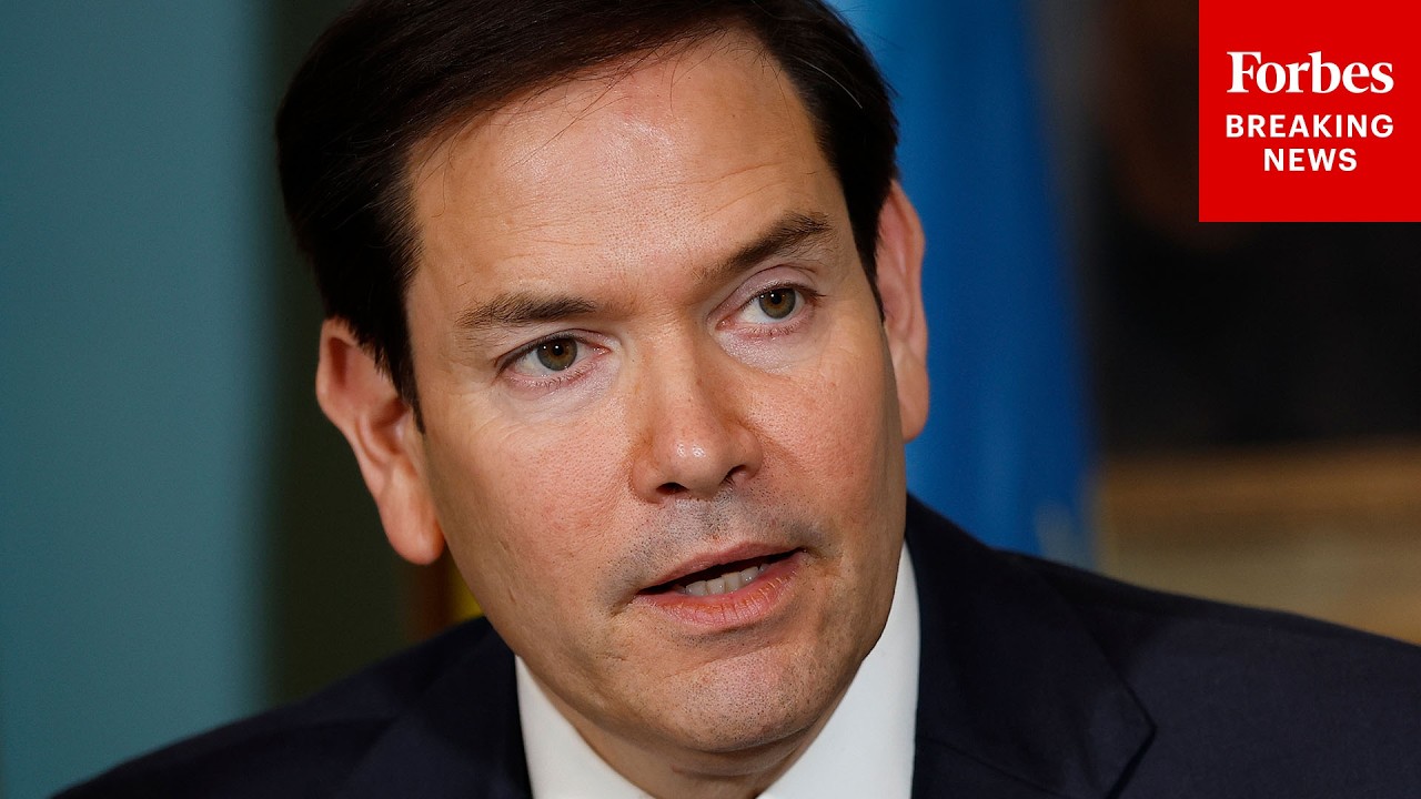 Rubio Asked 'What Kind Of Retaliation Might We Expect' After Cuba Conducts Deadly Strike On US Boat