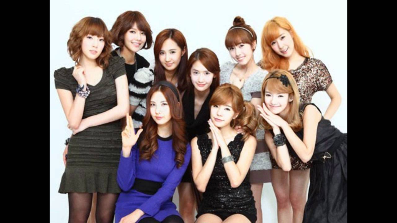 SNSD - Visual Dreams (MALE version) [ Read decription!]