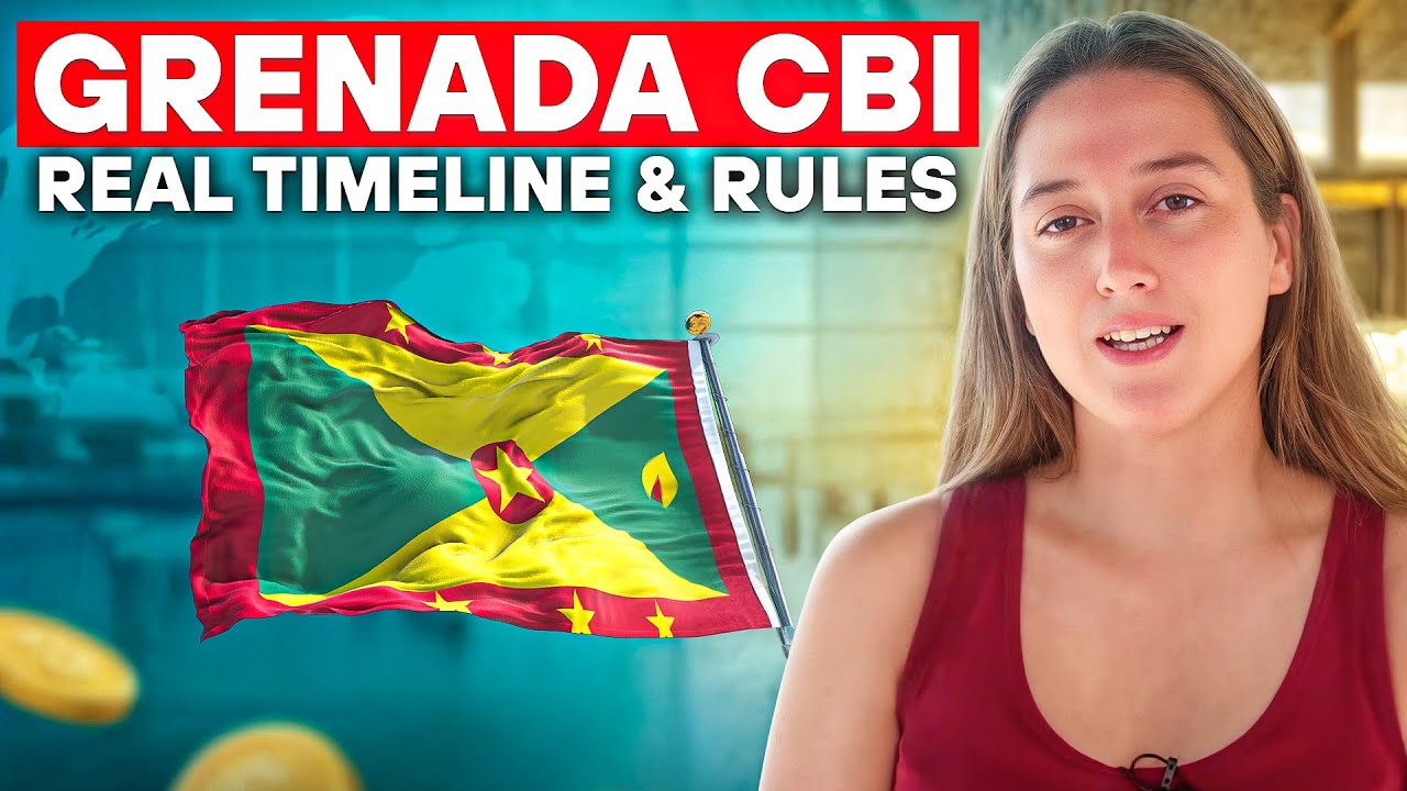 Инвестиции для получения гражданства Гренады: реальные сроки и требования.