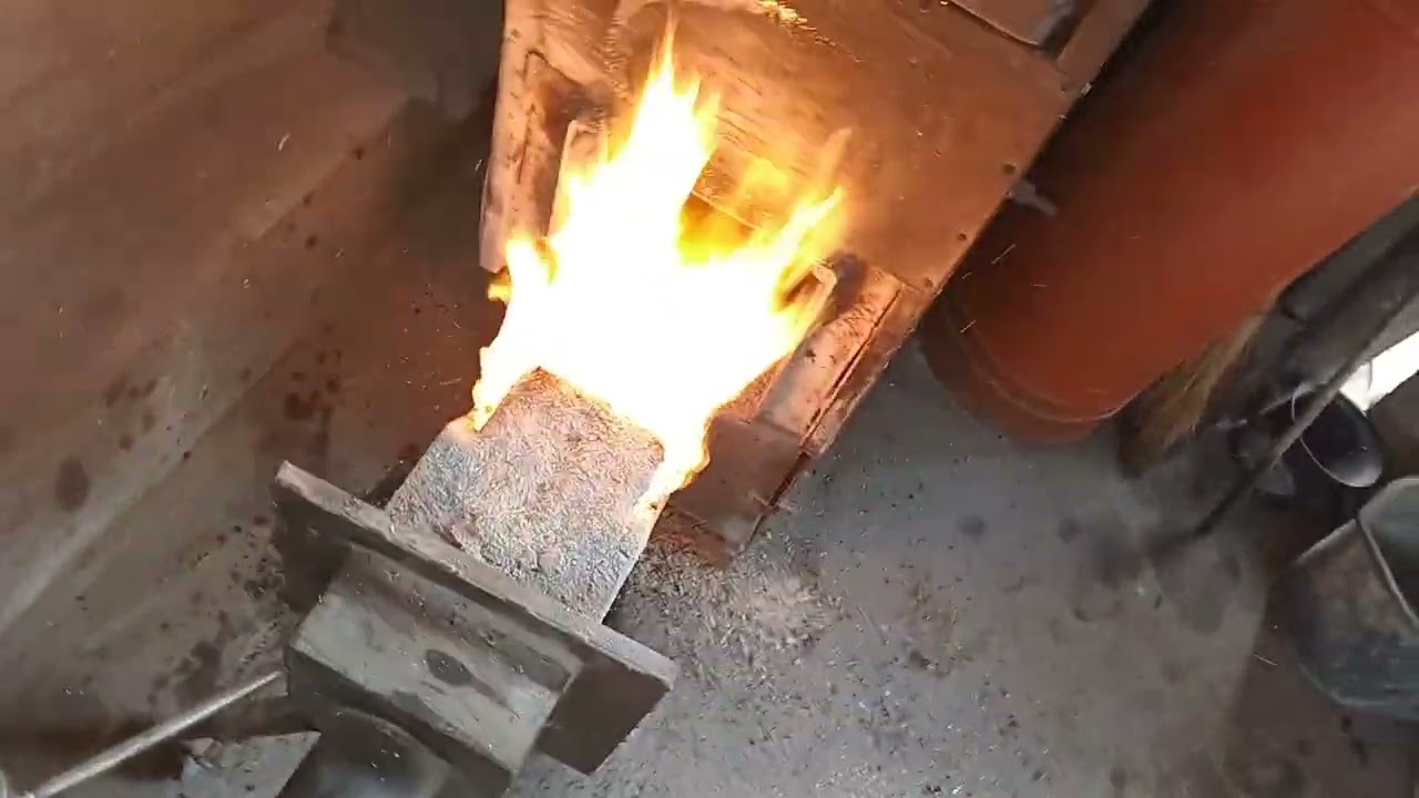 Не великий  апгрейд пальника