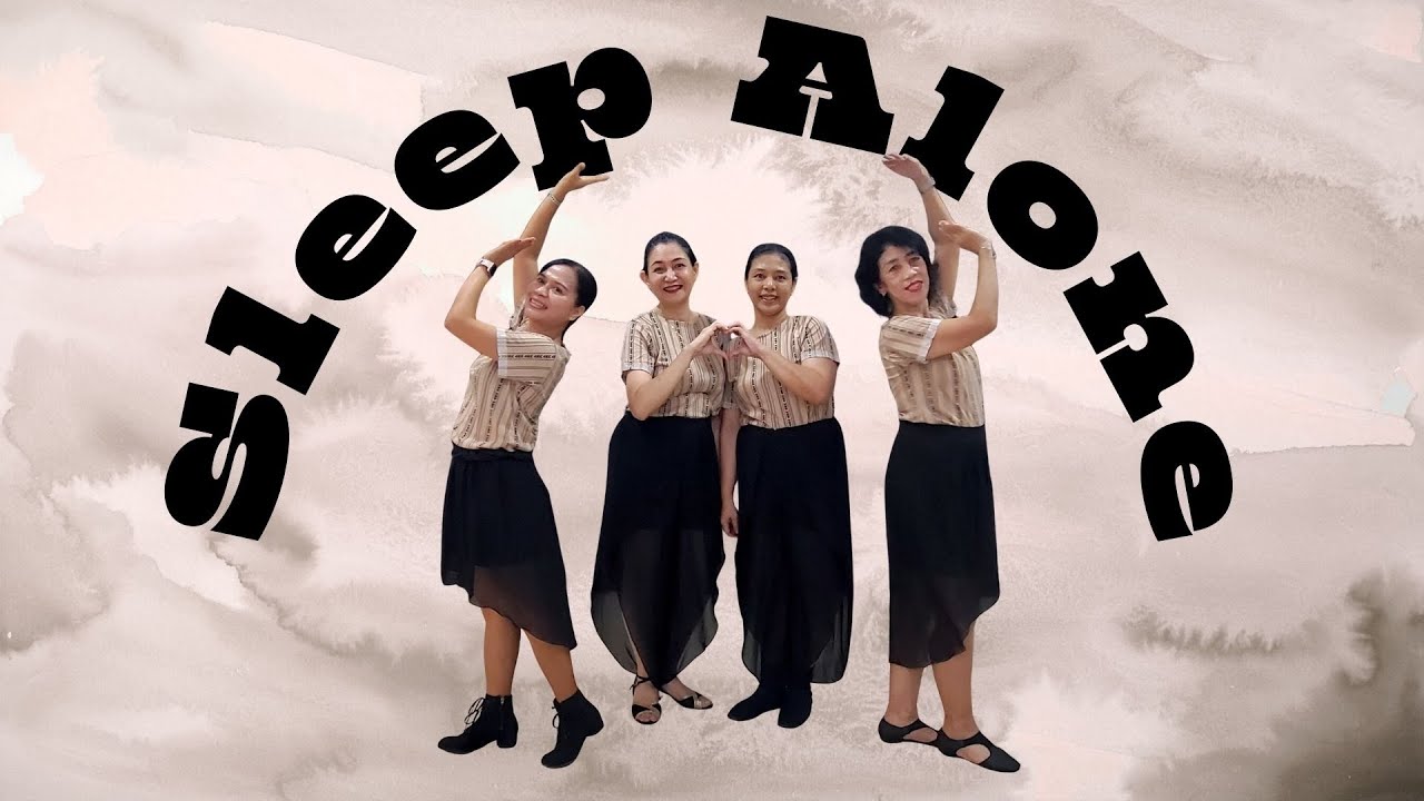 Sleep Alone - Line Dance - Ein Merin (INA) - March 2026