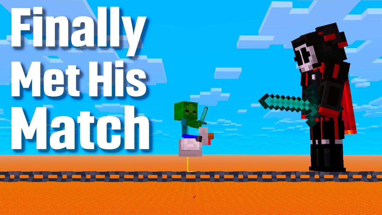 I Accidentally Made The Deadliest Game in Minecraft