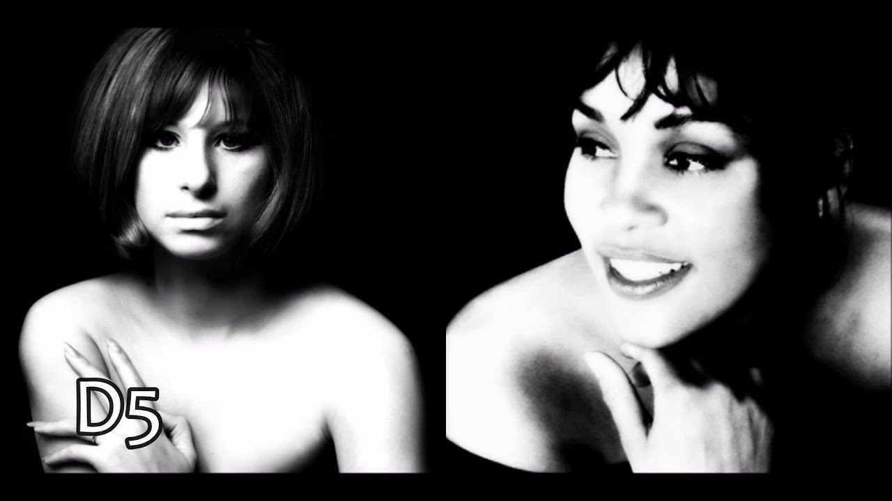 Barbra Streisand vs. Whitney Houston: Studio Belts (C5-G5)