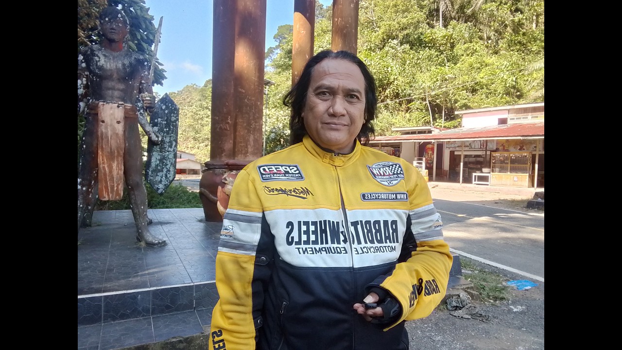 jemplang ke malang lanjut ke tulungagung #hondaadv160 #solotouring
