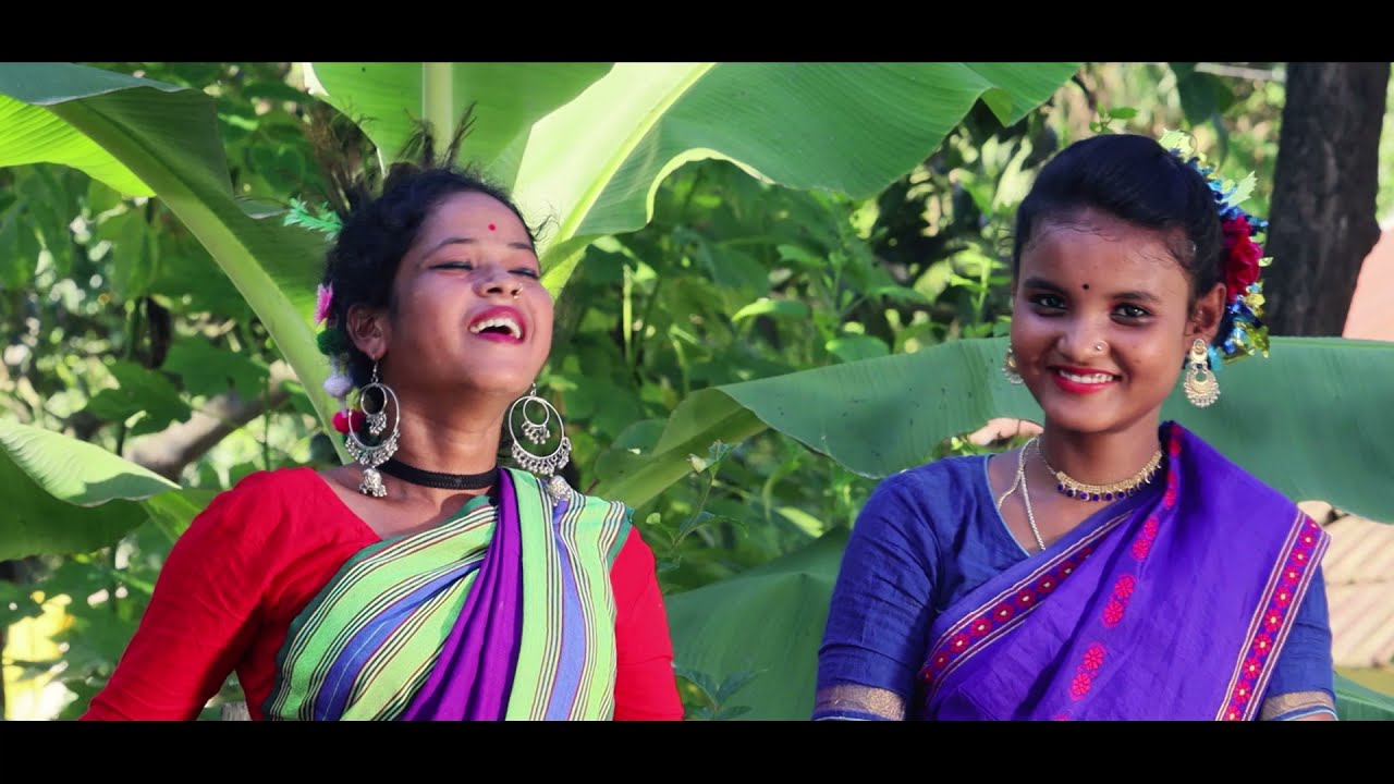 Henda Babu Hopon Beta//New Santali video//Samuyel& Saili//Beman&Pari