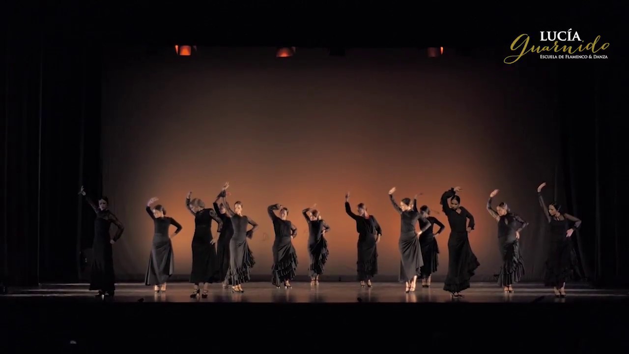 ADULTOS FLAMENCO INTERMEDIO 1 SEGUIRILLA