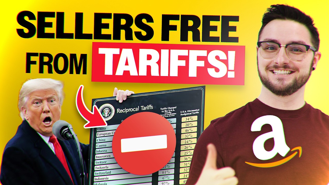 Supreme Court Overrules Tariffs - Everything Amazon Sellers Need to Know