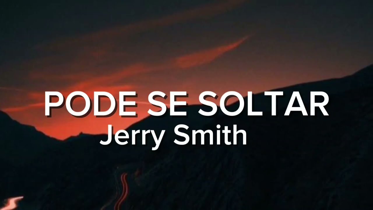 Pode Se Soltar - James Smith
