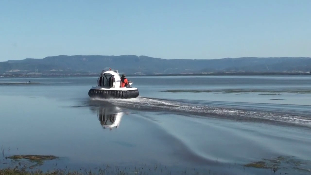 Hovercraft - Viper 4S.2 - 2016