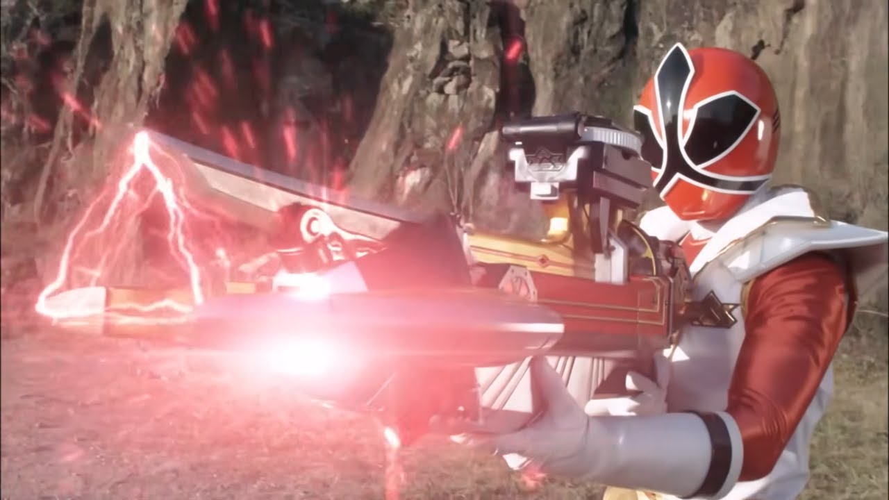 Trust Me | E12 | Power Rangers Super Samurai | Full Episode | Power Rangers Official