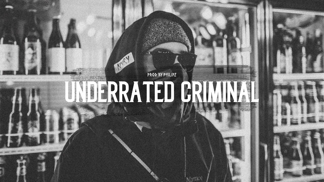 (FREE) Cal Scruby x Jack Harlow Type Beat - 'Underrated Criminal' - Rap Beat 2021