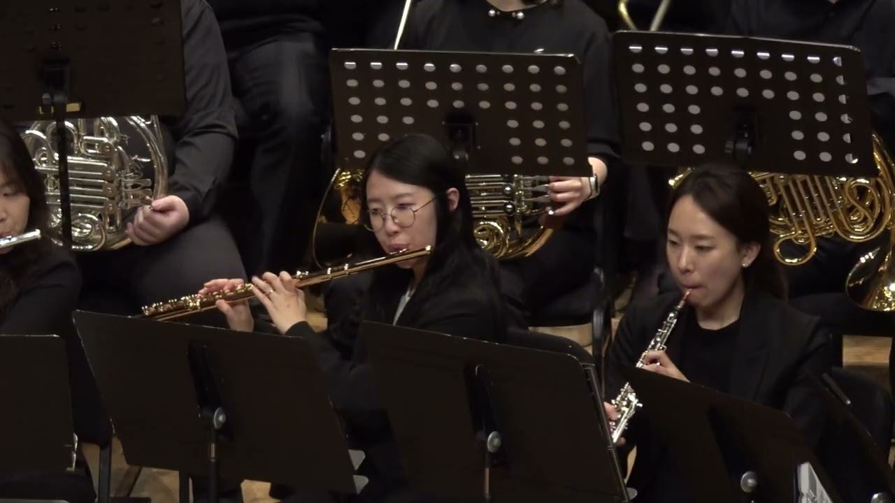 The Phantom of the Opera   arr  Johan de Meij