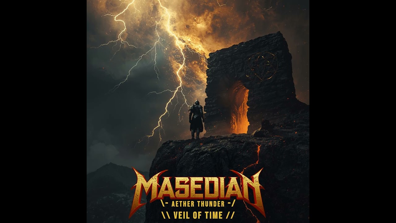 Veil of Time | MASEDIAN | AETHER THUNDER 💛🎸⚡