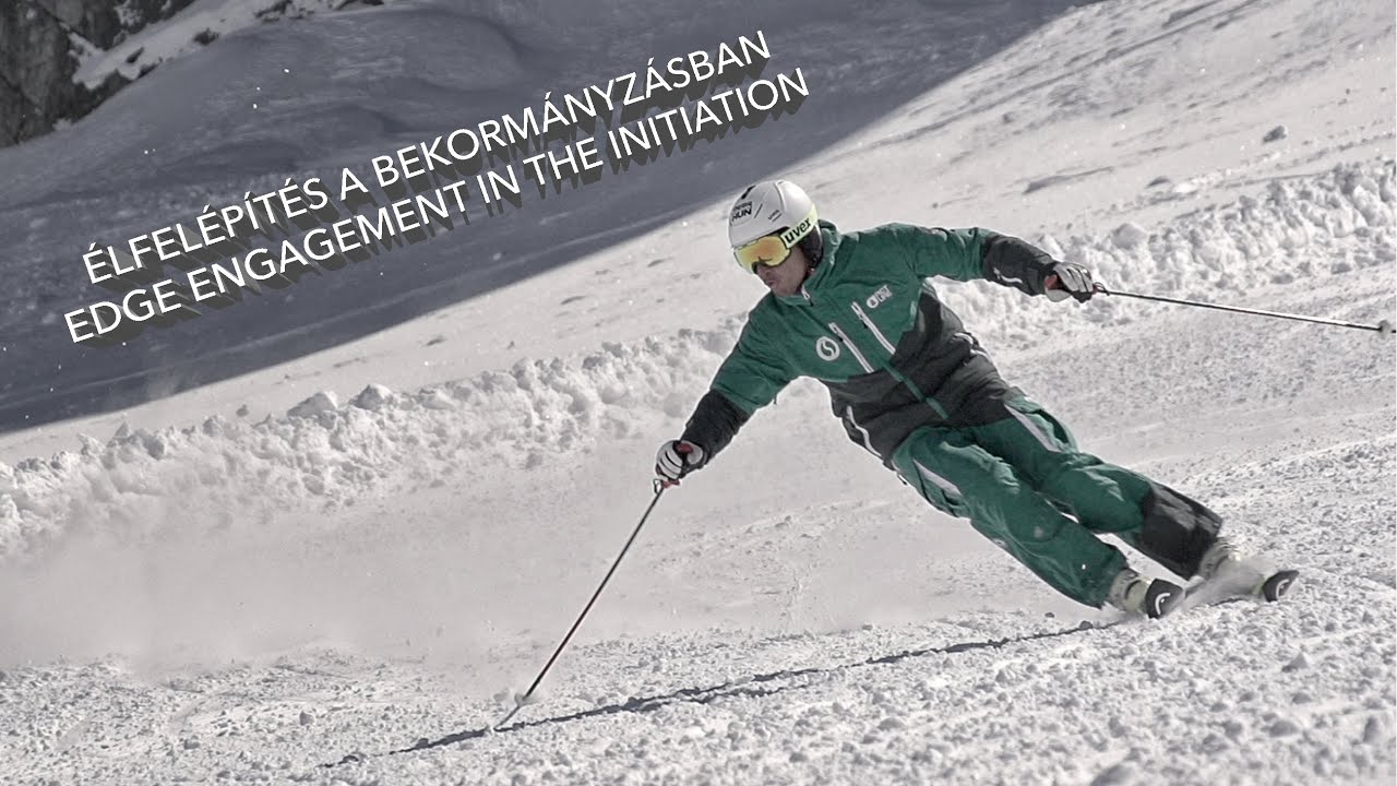Élfelépítés a bekormányzásban / Edge Engagement in the Initiation (sub:ENG)