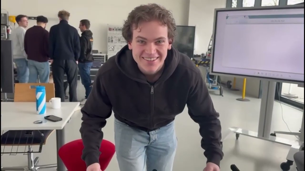 Smartkicker - IMA Software Engineering Projekt WiSe 25/26