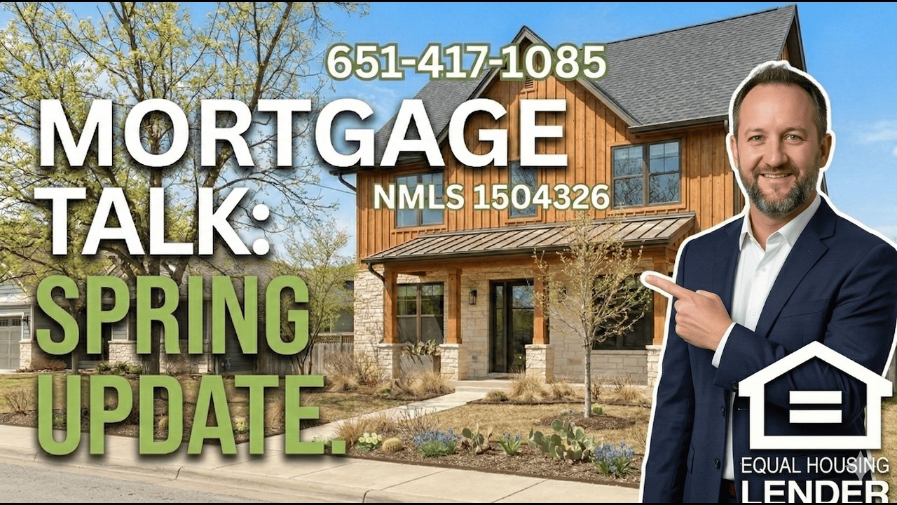 Mortgage Talk with Kenny March 2nd 2026