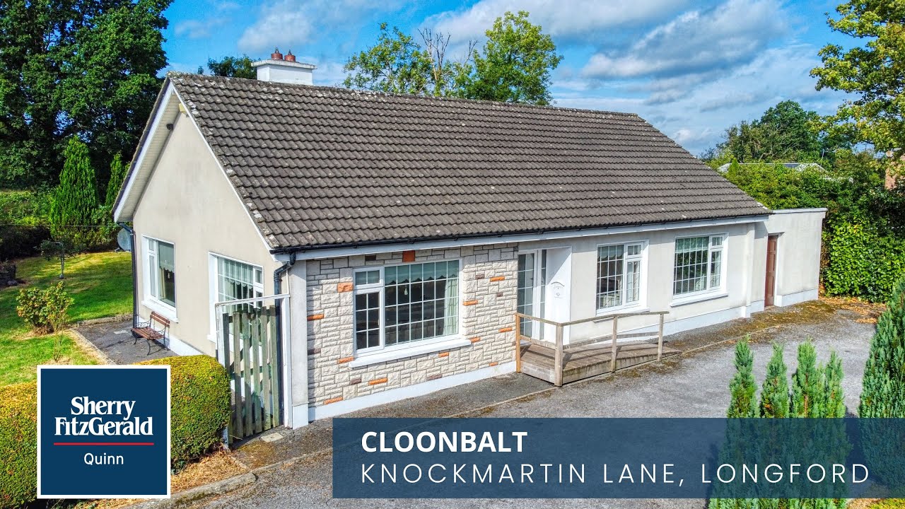 Cloonbalt, Knockmartin Lane, Longford