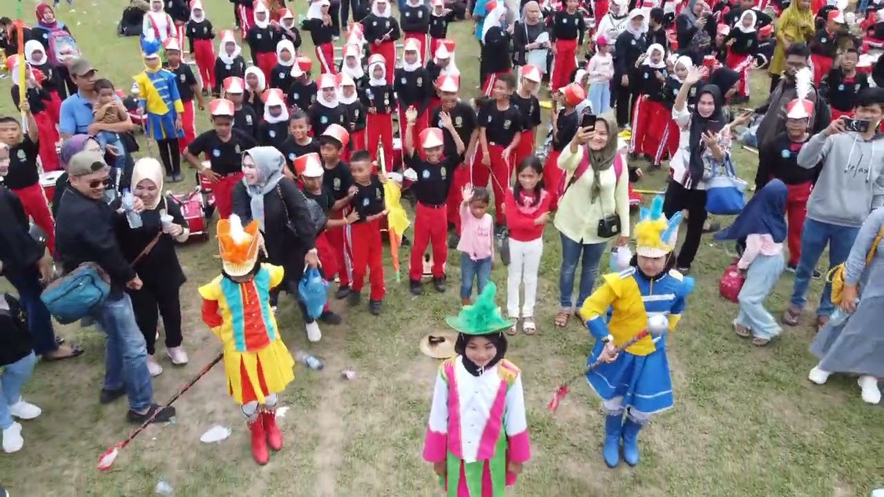 Dramband SDN 060929 MEDAN JOHOR