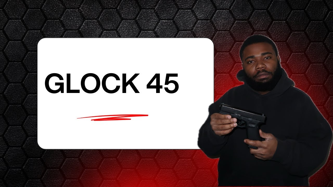 GLOCK 45 (Range Day)
