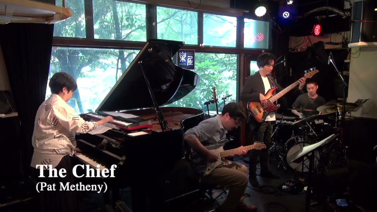 The Chief(Pat Metheny and Gary Burton) by First Circle Quartet