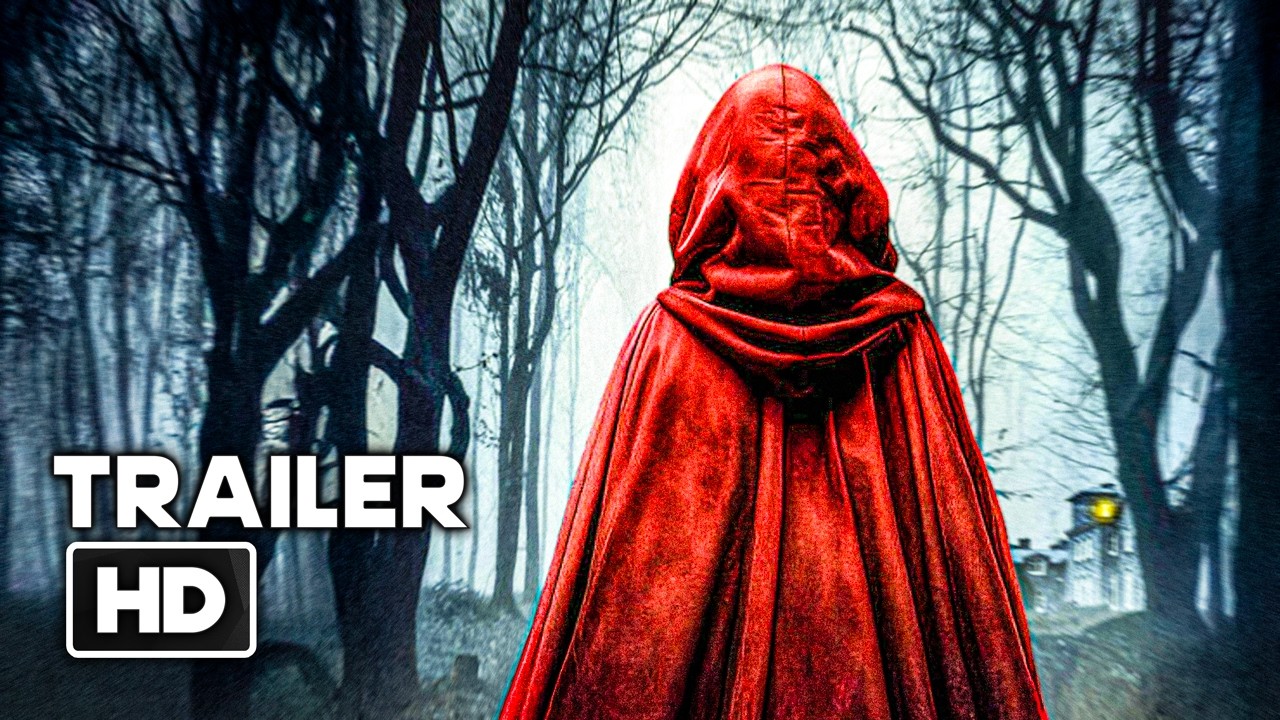 RED RIDING Official Trailer (2026)