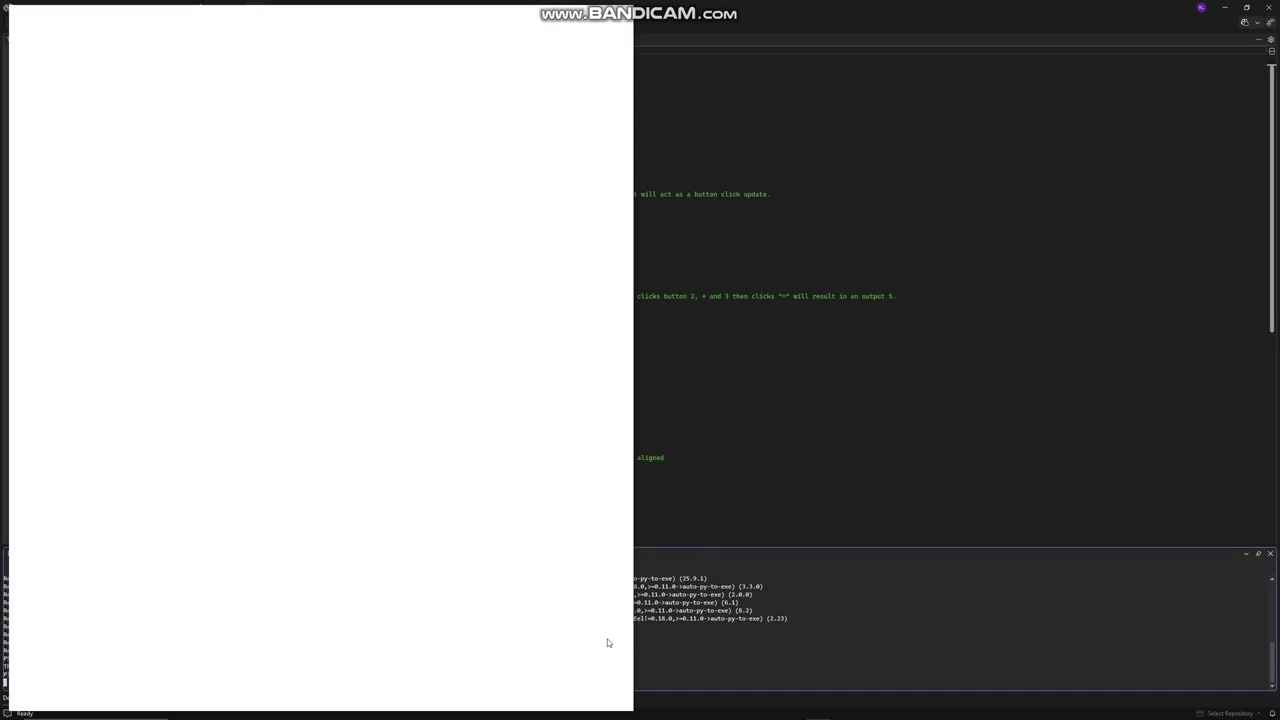 How to compile python into exe with visual studio 2026