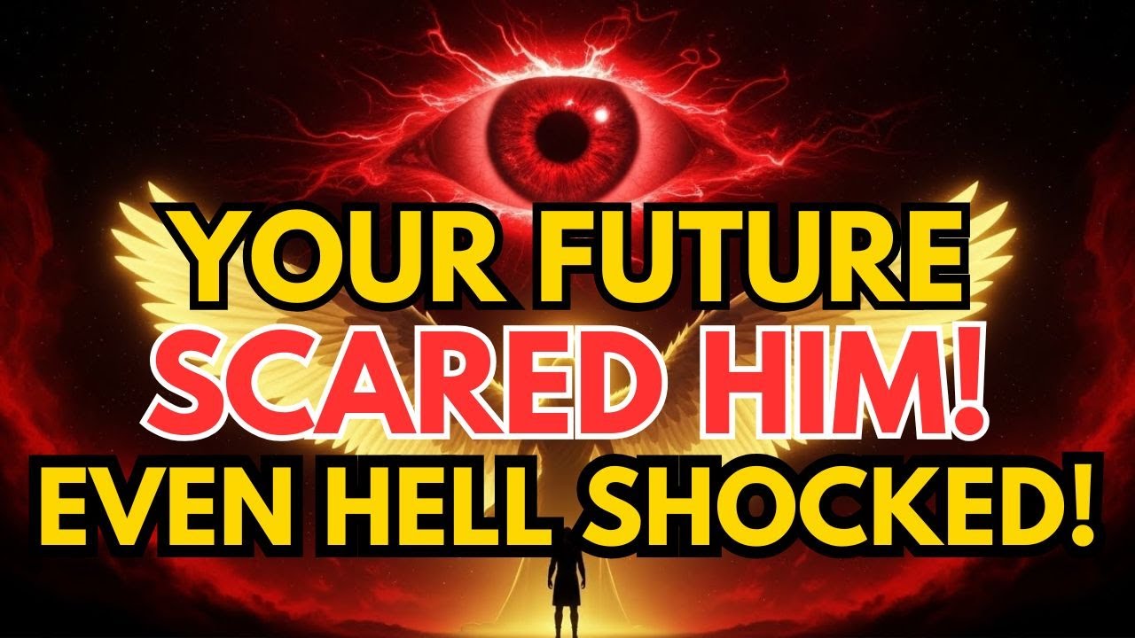 CHOSEN ONE, GOD SHOWED LUCIFER YOUR FUTURE - HE SCREAMED! 😈🔥