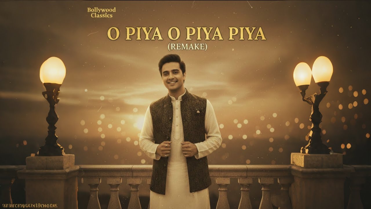O Piya O Piya Piya (Remake) – Hindi Heart Touching Song | Yasin Arafat (Official Music 2026)