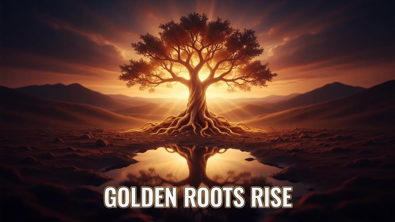 ✅ Golden Roots Rise | Authentic Roots Reggae for Calm, Flow & Positive Vibes