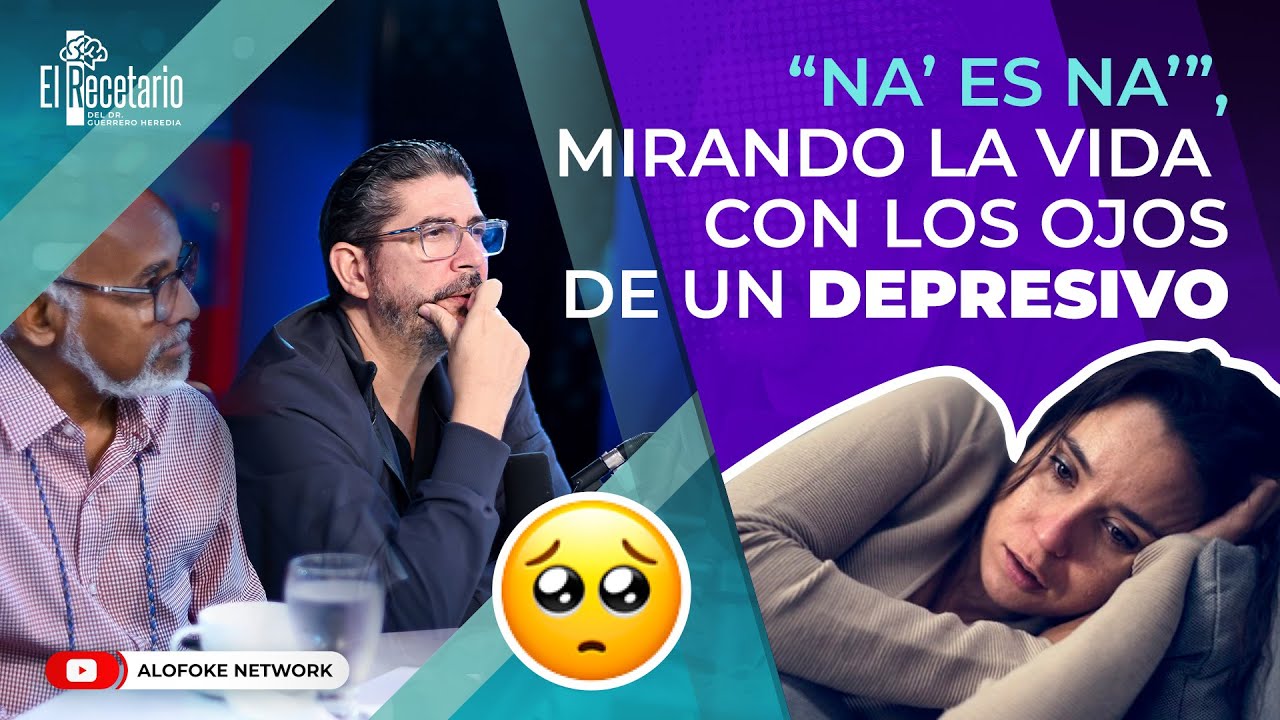 MIRANDO LA VIDA CON LOS OJOS DE UN DEPRESIVO