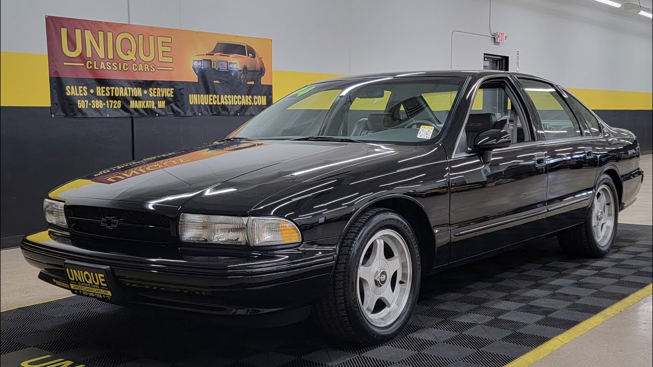 1994 Chevrolet Impala SS | For Sale