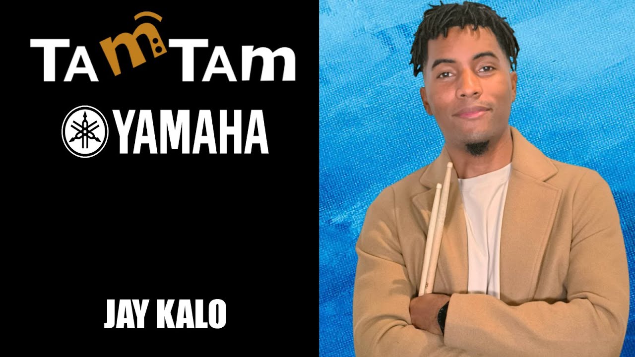 Jay Kalo - Yamaha Stage Custom Birch 