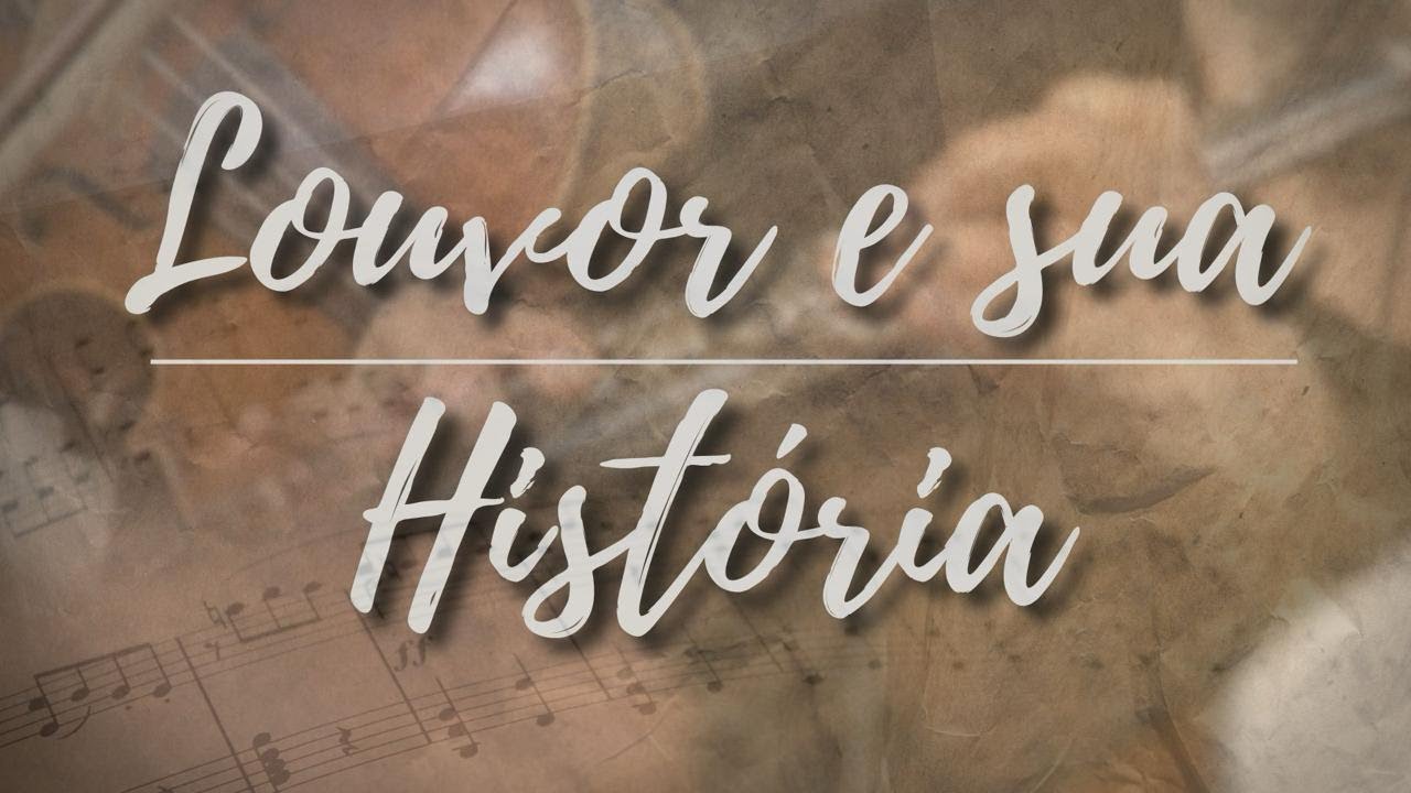 15/09/2025 - [LOUVOR E SUA HISTÓRIA] - Igreja Cristã Maranata - 