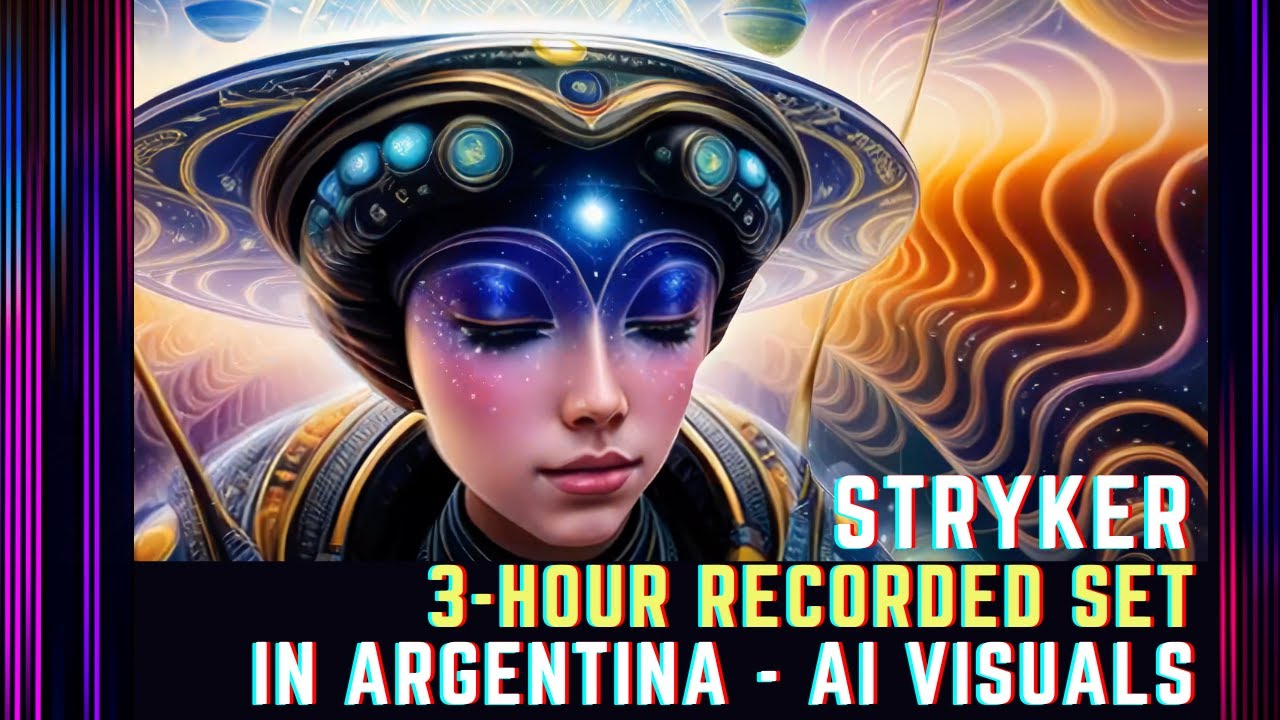 Stryker 3 Hour set at Groove in Buenos Aires.