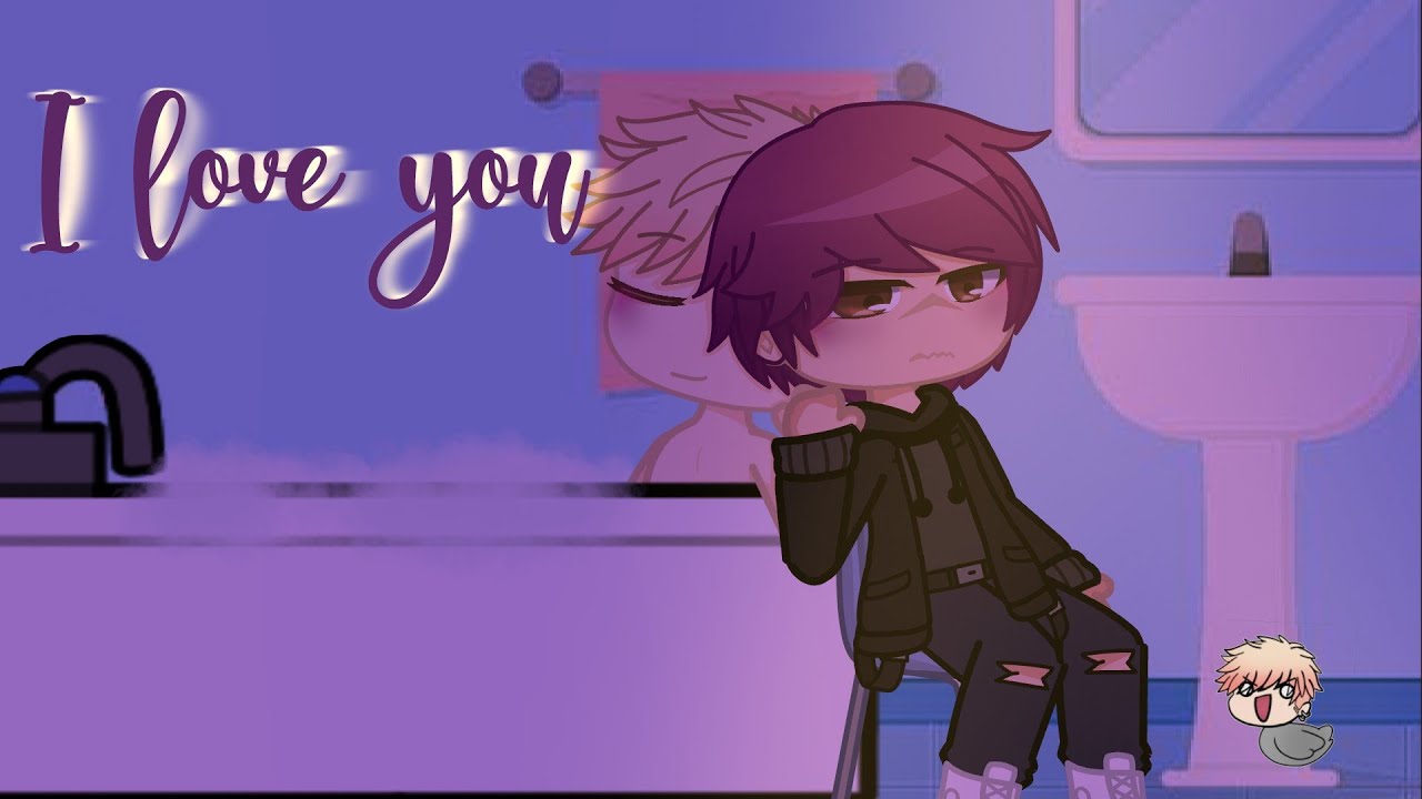 {I love you} 💜💛 || tmf drake