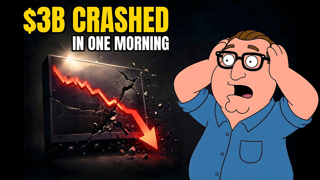 Kyndryl's $3B Collapse: The SEC Cover-Up No One's Talking About