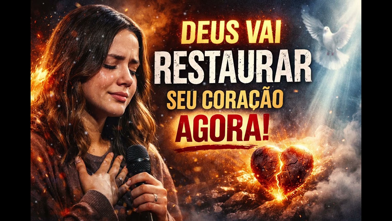 Louvores Para Acalmar a Alma - As Melhores Músicas Gospel Mais Tocadas 
