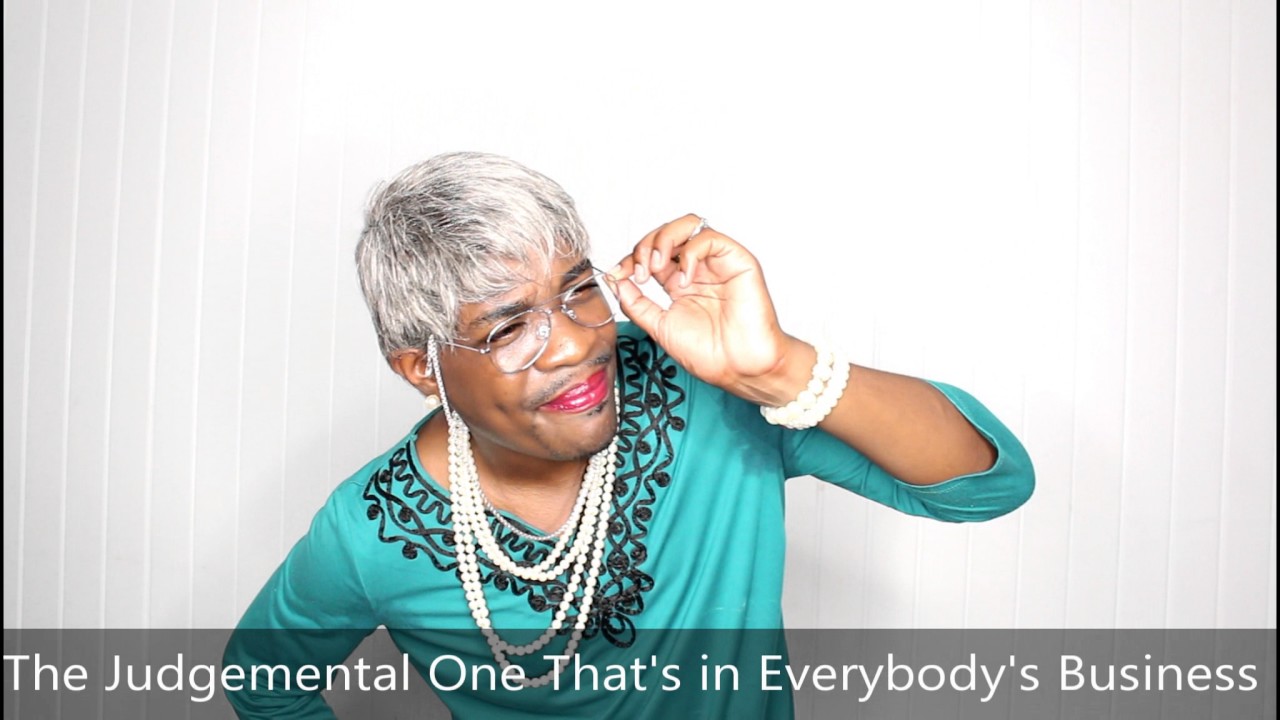 Types of People at Church