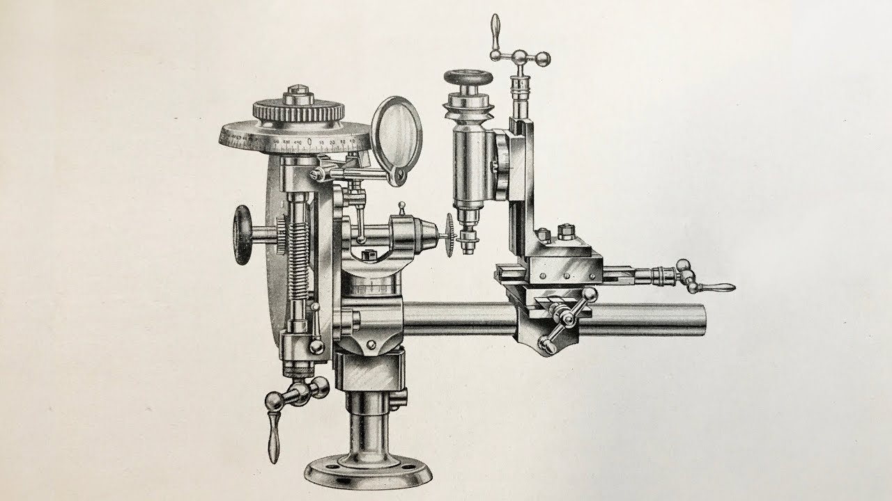 Universal Teilapparat