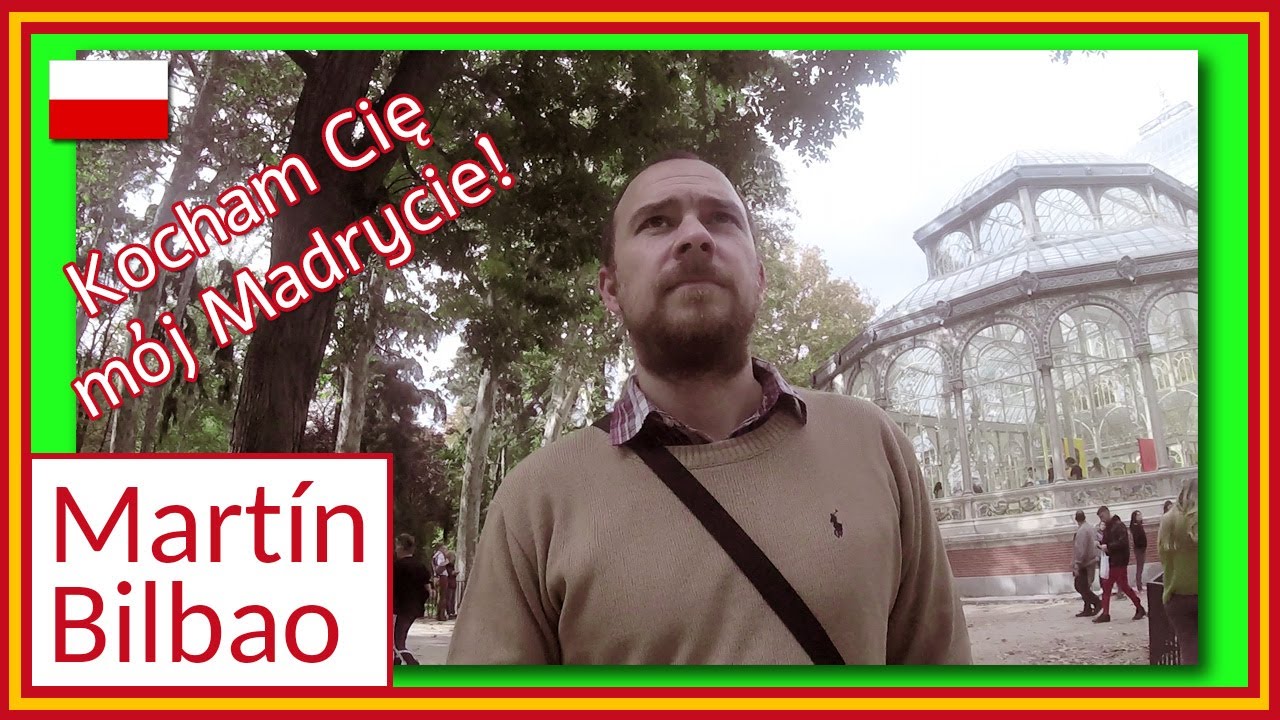 ☀️ Najlepszym miejscem do odpoczynku w Madrycie 🌳 Park El Retiro