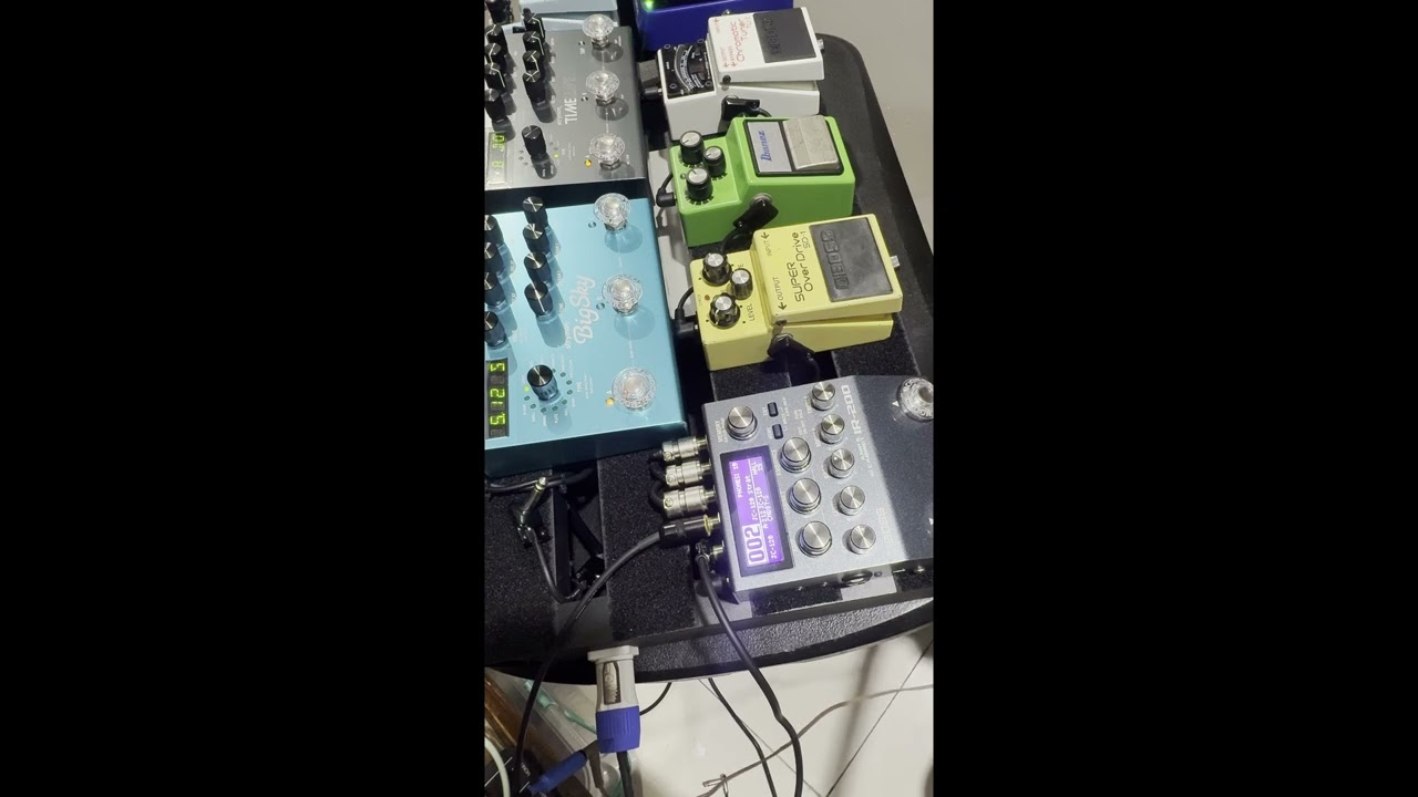 NICO Board final tone check