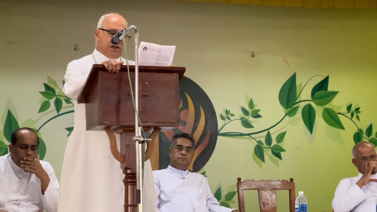 എറണാകുളം അങ്കമാലി അതിരൂപതയെ സ്വതന്ത്രകത്തോലിക്ക സഭയായി ഉയർത്തണമെന്ന് വൈദികയോഗം | Ekam News Updates