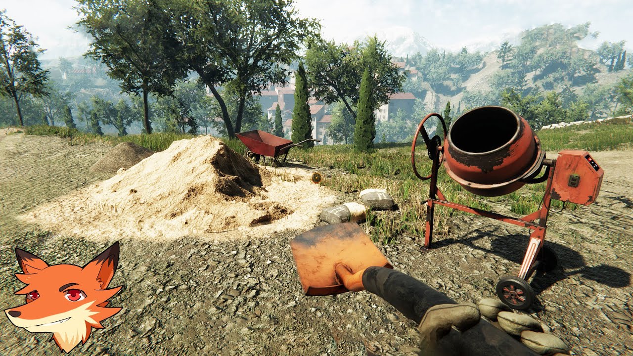 Builder Simulator [FR] Construisez la maison de vos rêves! Créez le plan et construisez!