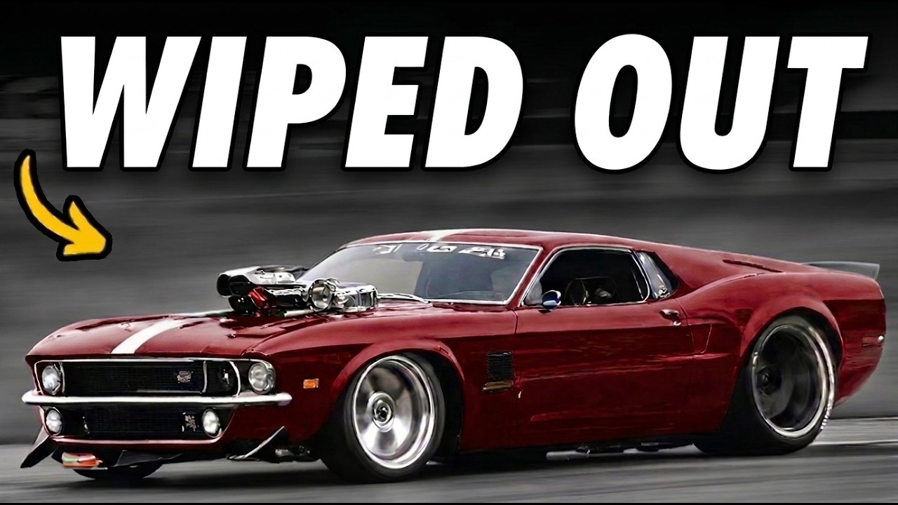 5 Forgotten American Muscle Cars History Completely Left Behind