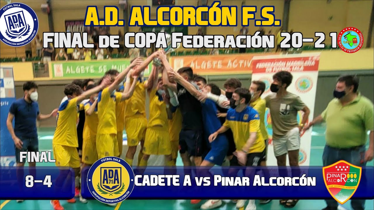 COPA FINAL - CADETE 