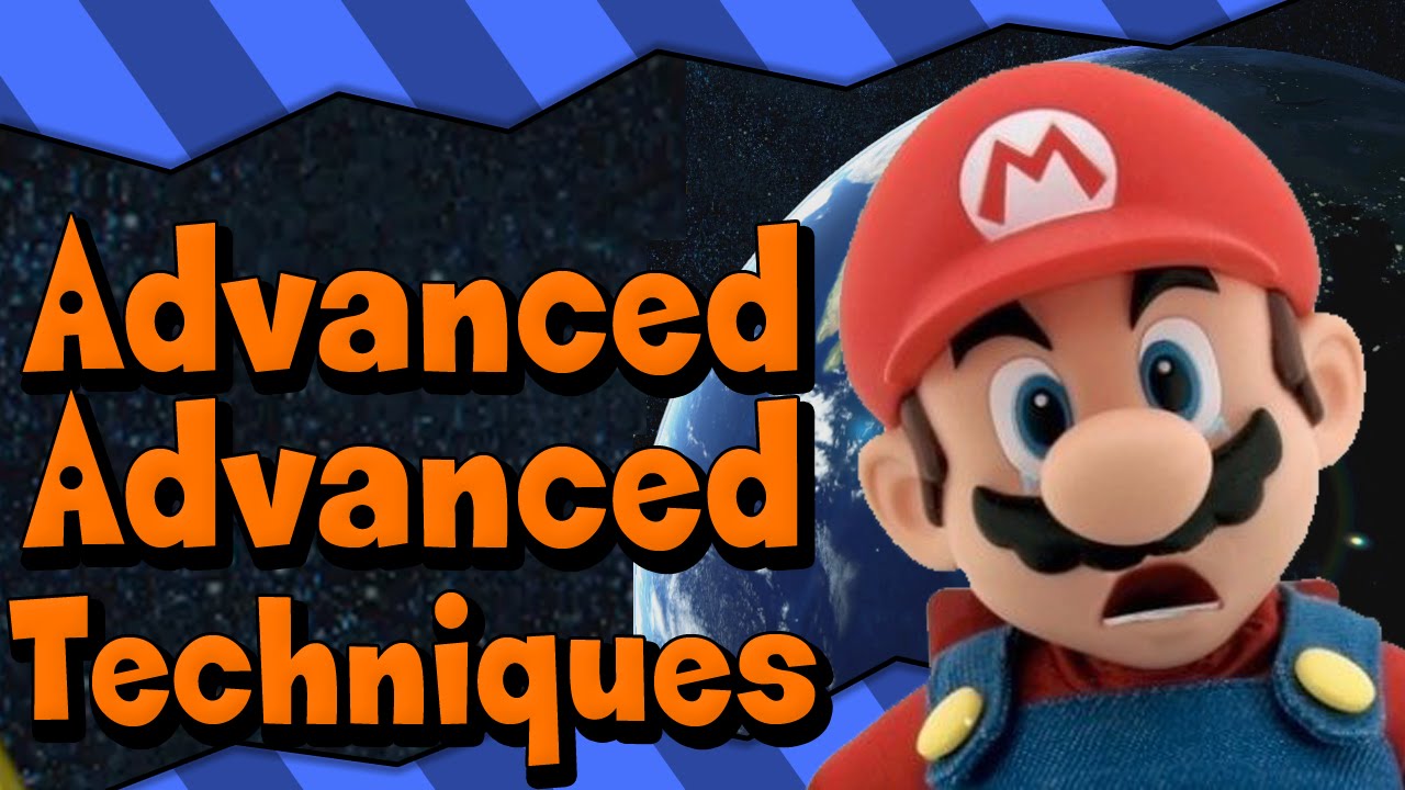 Mario Kart 8 advanced advanced techniques EXPLAINED