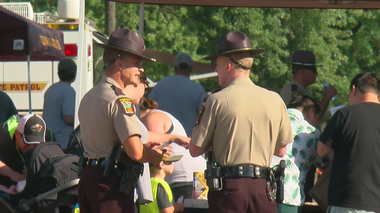 Minnesota State Patrol more active in public safety