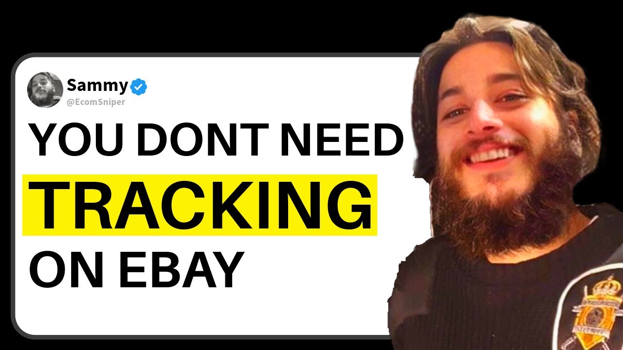 Do You Need to Upload Tracking on eBay? The Answer is NO! Here’s Why #ebaydropshipping